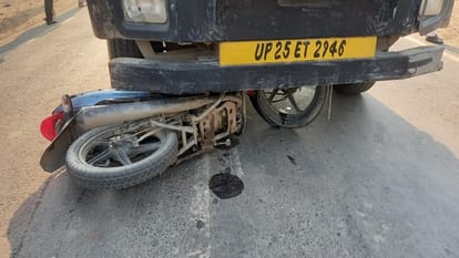 High school student killed two injured in bus collision in Bareilly
