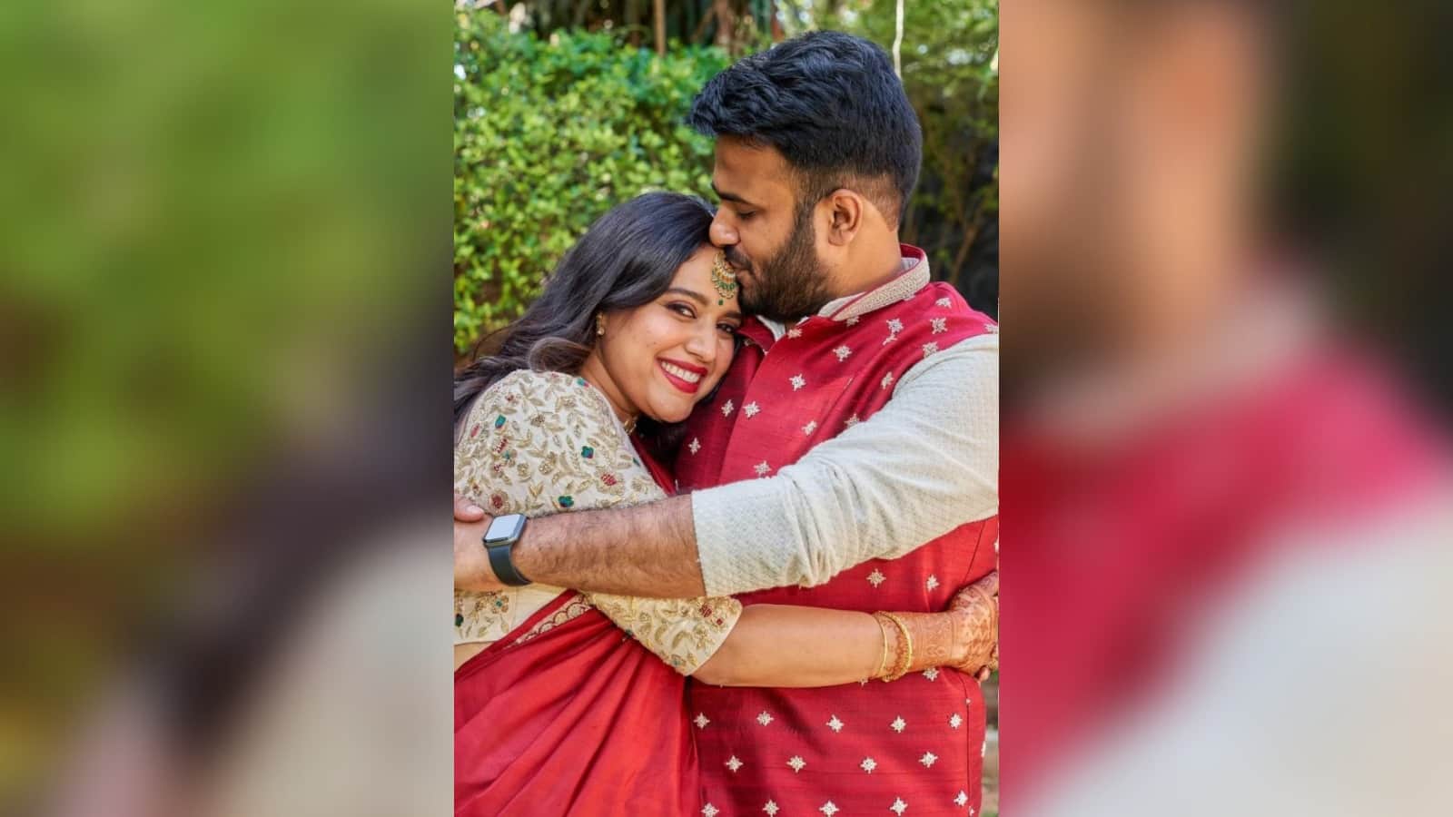 Swara Bhaskar married fahad ahmad actress seen in south indian look