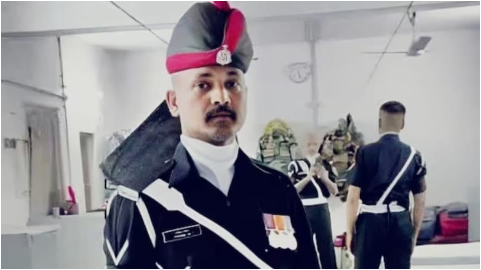 Tamil Nadu:  Deceased soldier father demand  Death penalty for Attackers