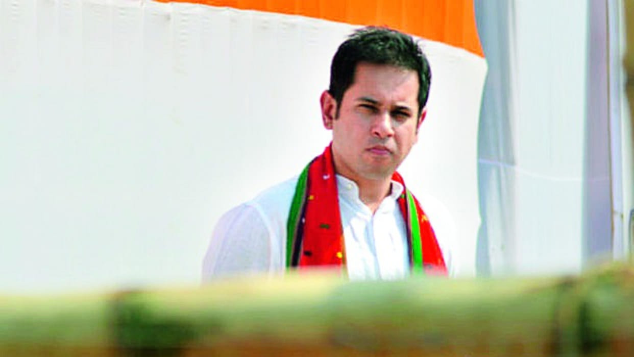 Who is Pradyot, who talks about buying BJP MLAs by selling the palace, how much magic is there in Tripura?