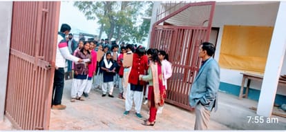 UP board exam started at 326 centers amid tight security, CCTV surveillance