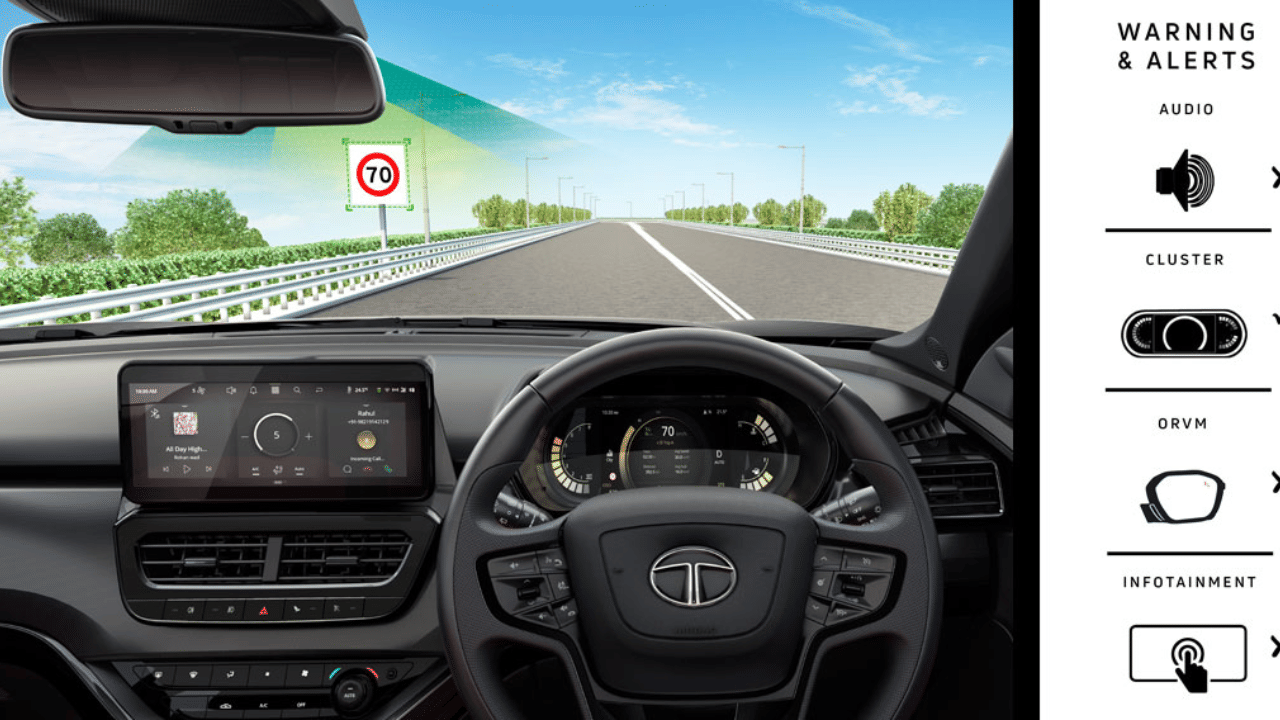 Tata Harrier SUV Features and Price Tata Motors sells one lakh Units of Harrier SUV in four years