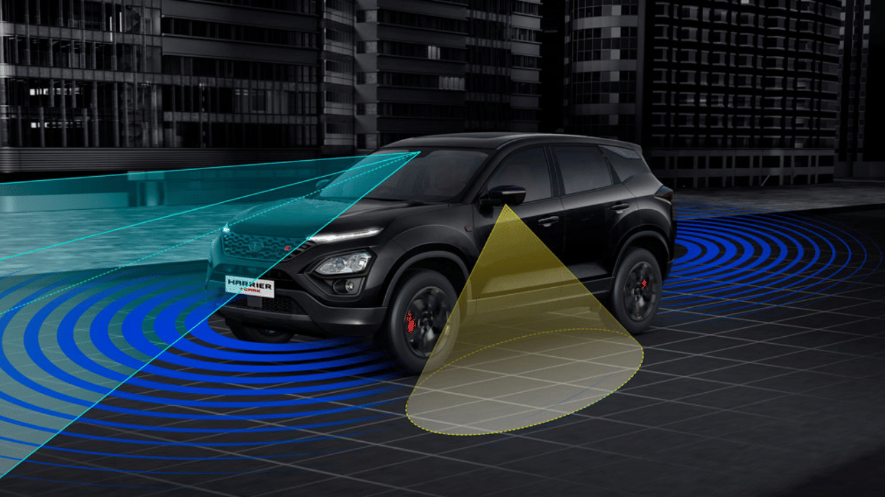 Tata Harrier SUV Features and Price Tata Motors sells one lakh Units of Harrier SUV in four years