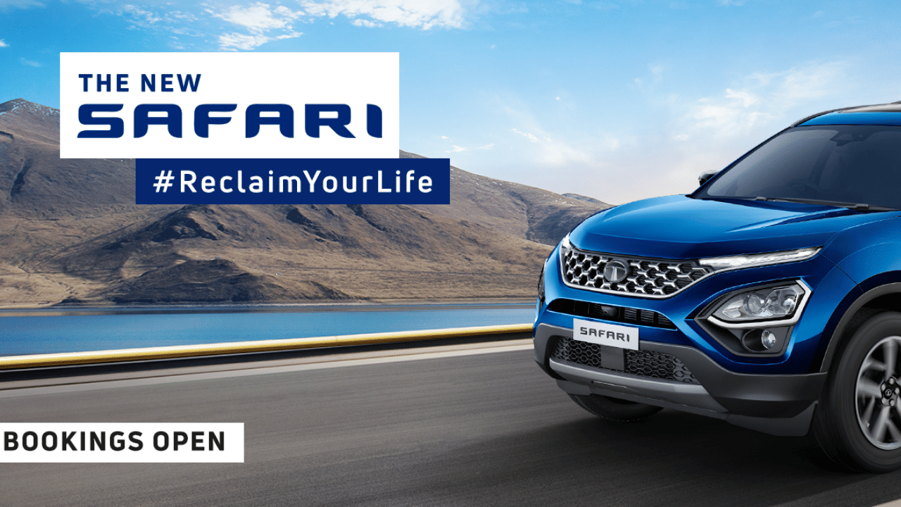 booking start for news tata harrier and safari with adas safety features, know when will be launched