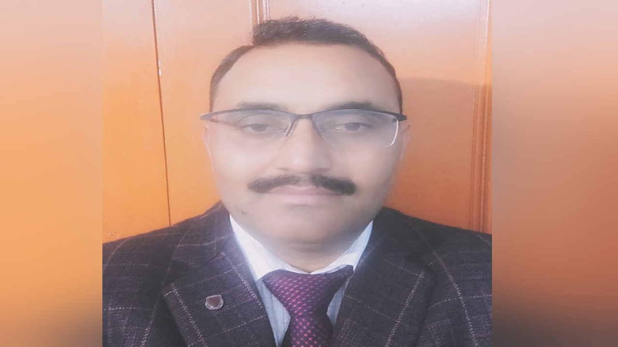 Tehsildar Anil Mankotia got big responsibility, appointed OSD of vidhansabha cell