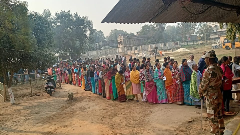 Tripura Election 2023 Polling Live: Tripura Assembly Seats Voting Percentage, Counting Results Date News Today