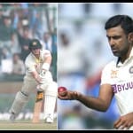 स्टीव स्मिथ और रविचंद्रन अश्विन