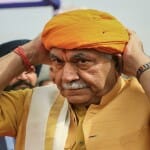 जम्मू के जगती में एलजी मनोज सिन्हा