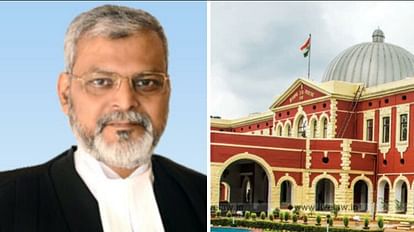 Justice Sanjay Kumar Mishra becomes Chief Justice of Jharkhand High Court News in Hindi