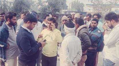 पलवल दुर्घटना