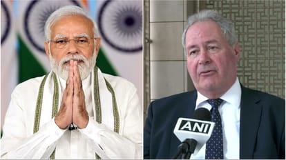 पीएम मोदी-बॉब ब्लैकमेन