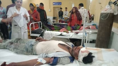 रतलाम में दो दिन में दो हादसे हुए, जिसमें चार लोगों की मौत हो गई।