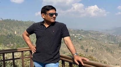 सीए श्वेताभ तिवारी (फाइल फोटो)