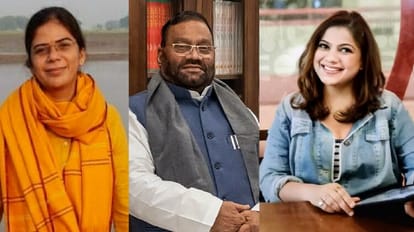 UP Politics: सपा में स्वामी का विरोध करने वाले और नेता भी नपेंगे! इस संदेश के जरिए अखिलेश ने चला नया दांव Up Politics: Richa Singh, Swami Prasar Maurya and Roli Tiwari