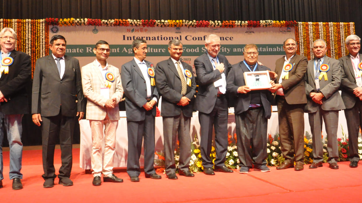 International Conference on Food Security and Sustainability from Agriculture in the Era of Climate Change