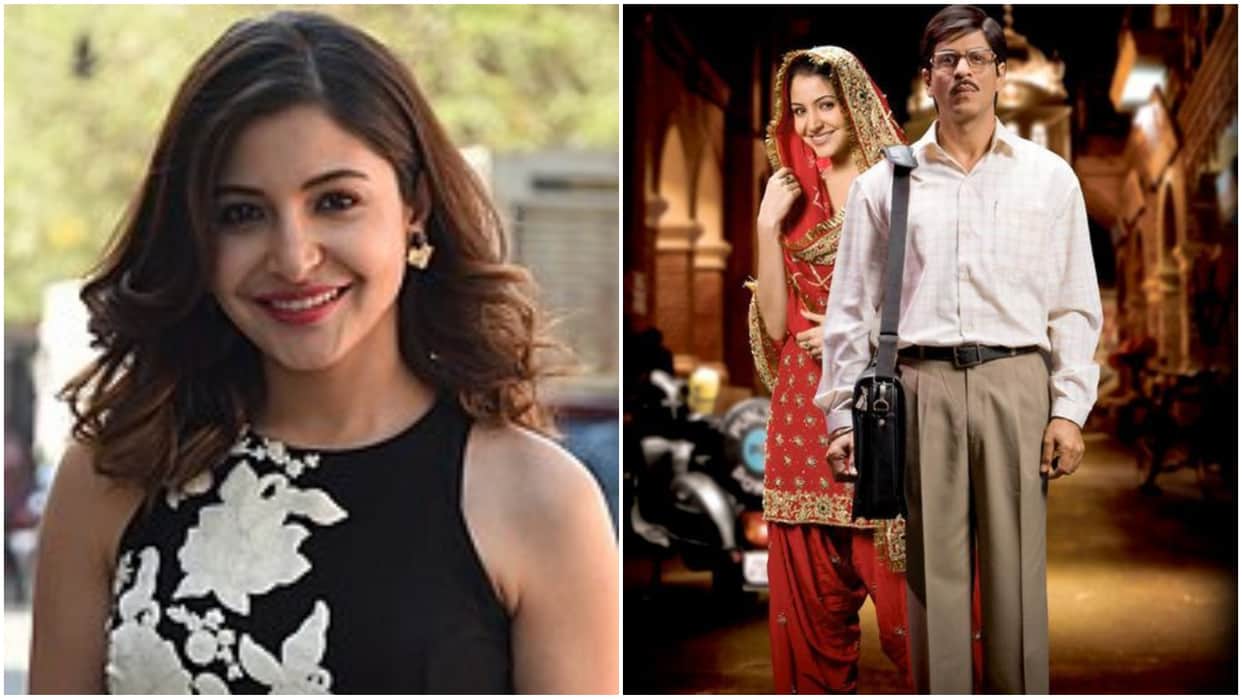 Anushka Sharma says Aditya Chopra told her to hide debut Film Rab ne Bana Di Jodi news from parents