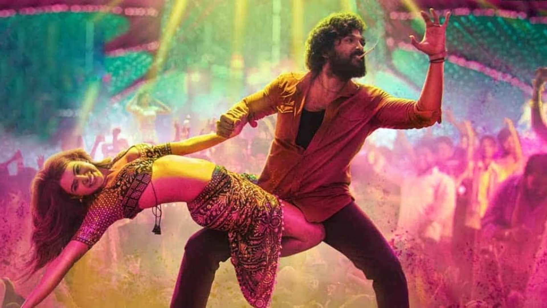 Pushpa 2 Samantha ruth prabhu rejected item song in movie allu arjun to release Teaser on birthday reports