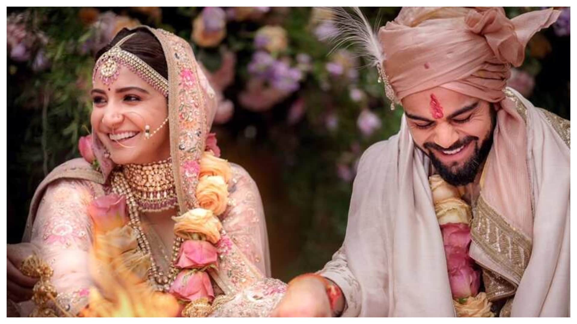 virat kohli talks about his love story and first meeting with anushka sharma said he was so nervous on set