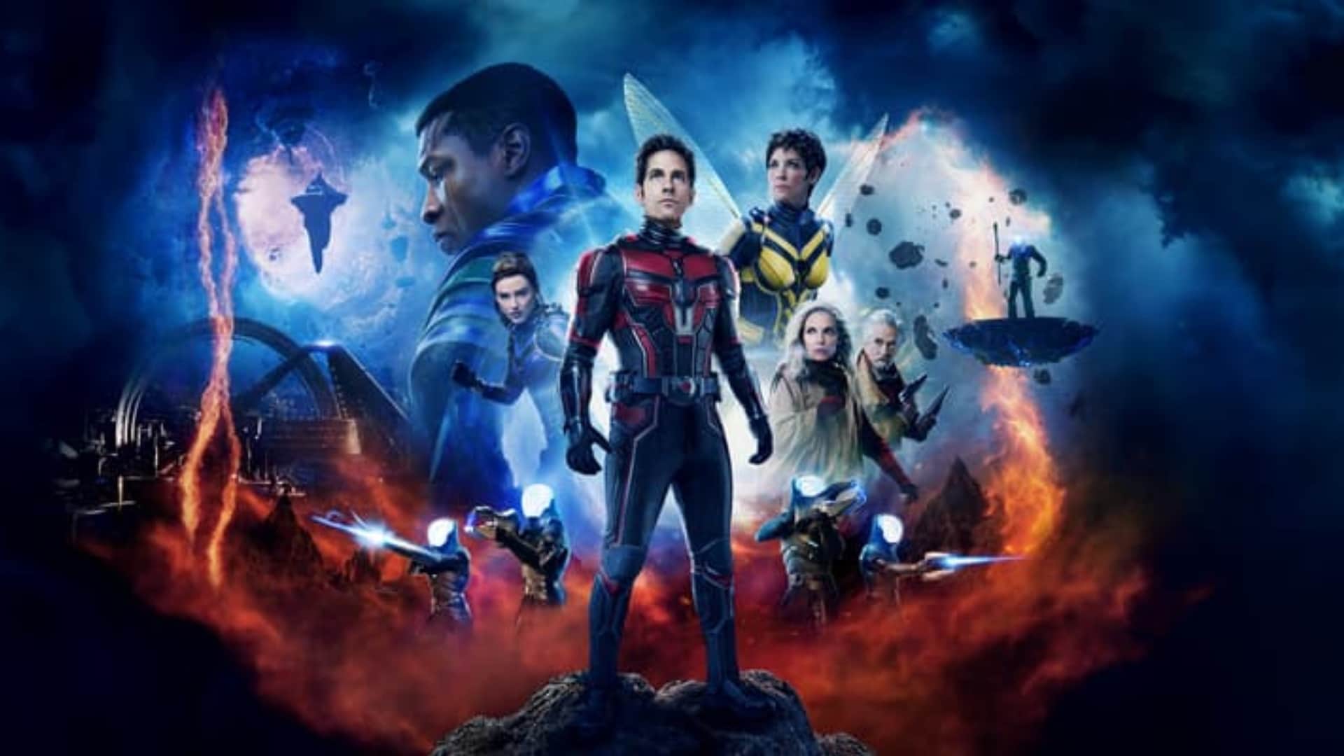 Saturday Box Office Report: Akshay Kumar Selfiee Shehzada Pathaan Ant Man and the Wasp Quantumania collection