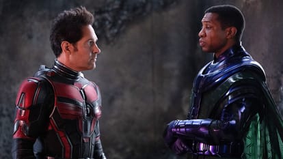 Ant-Man and the Wasp Quantumania