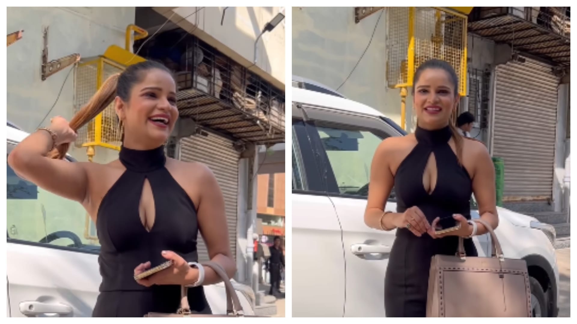Archana Gautam reached Meerut and got a grand welcome by supporters and see photos