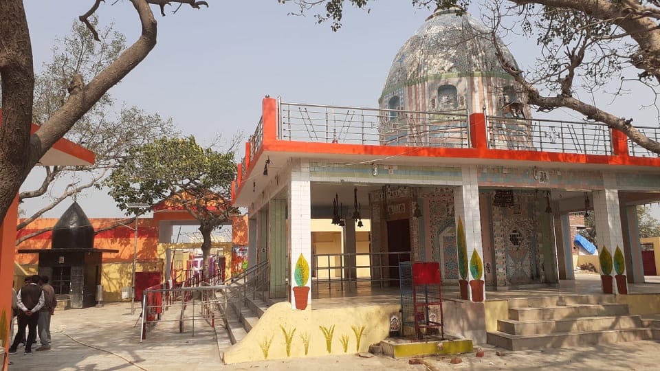 A fair held for seven days at Shri Pataleshwar Mahadev Temple