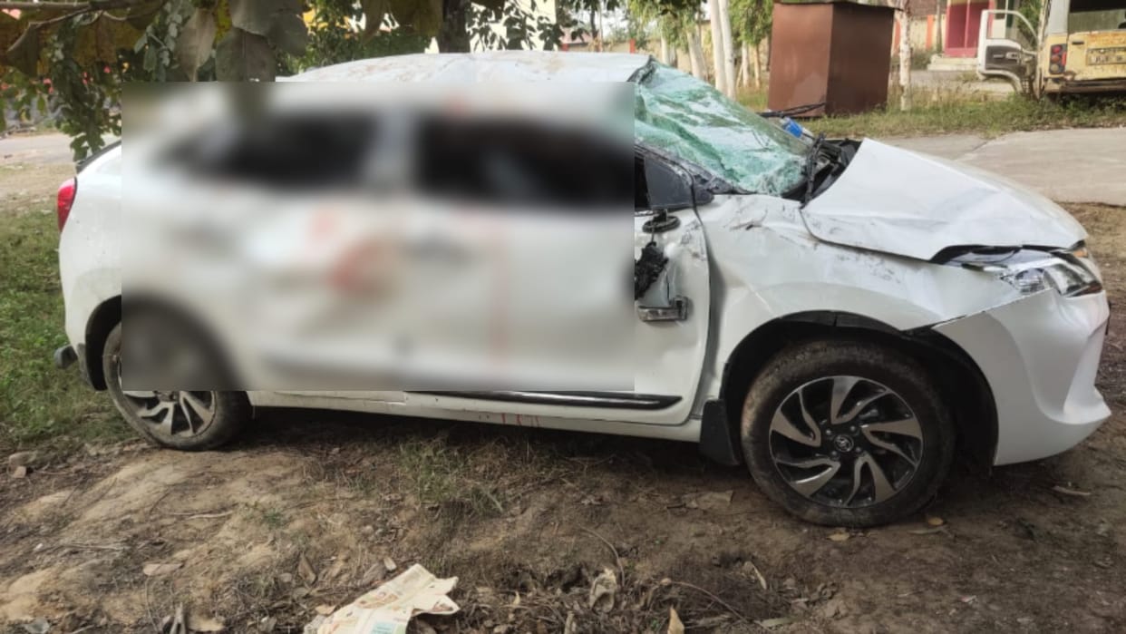 Bijnor: Six people have died including two women and 12 injured in road accidents