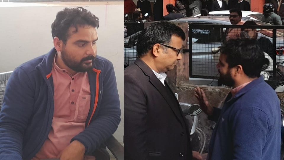 Dehradun Lathi Charge: court allowed Bobby Panwar to go to the protest site