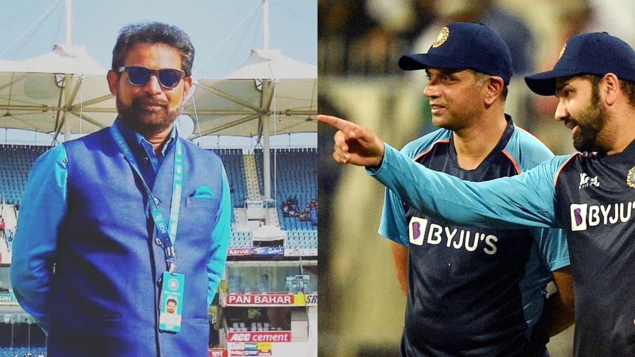 Reason behind Chetan Sharma Resignation; Rahul Dravid, Rohit Sharma, Hardik had Lost Faith In Chief Selector