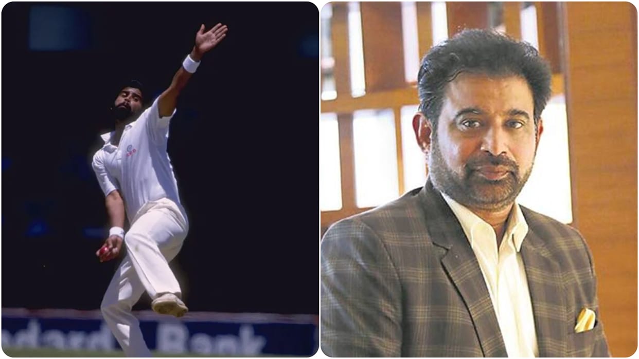 Chetan Sharma Journey from First Indian to take hat trick to BCCI Chief selector and miandad controversy