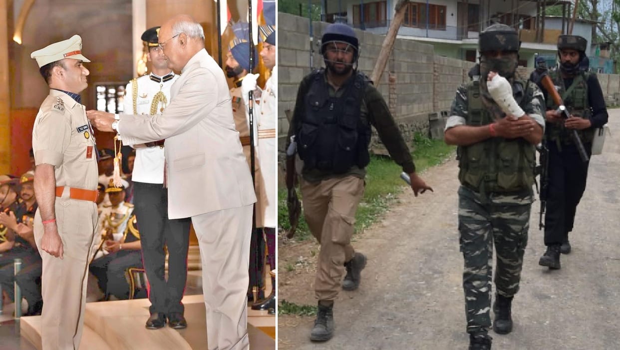 CRPF: Haryana Government does not consider CAPF as 'Armed Forces of the Union of India'