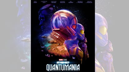 Antman And The Wasp Quantumania Box Office collection day 1 marvel paul rudd jonathan majors douglas