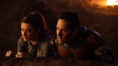 Antman And The Wasp Quantumania Review in Hindi by Pankaj Shukla Marvel Paul Rudd Jonathan Majors Douglas