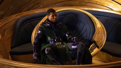 Antman And The Wasp Quantumania Box Office collection day 1 marvel paul rudd jonathan majors douglas