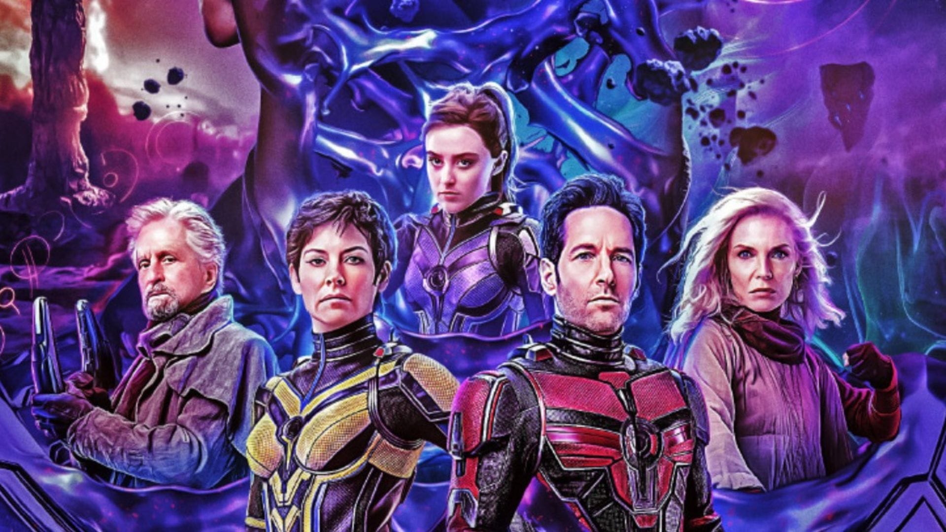 Antman And The Wasp Quantumania Box Office collection day 1 marvel paul rudd jonathan majors douglas