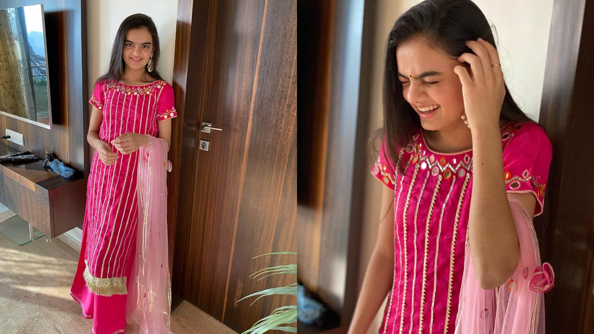 Ruhaanika Dhawan : TV Child Actresses Who Are Superbly Fashionable and Stylish See Photos News In Hindi