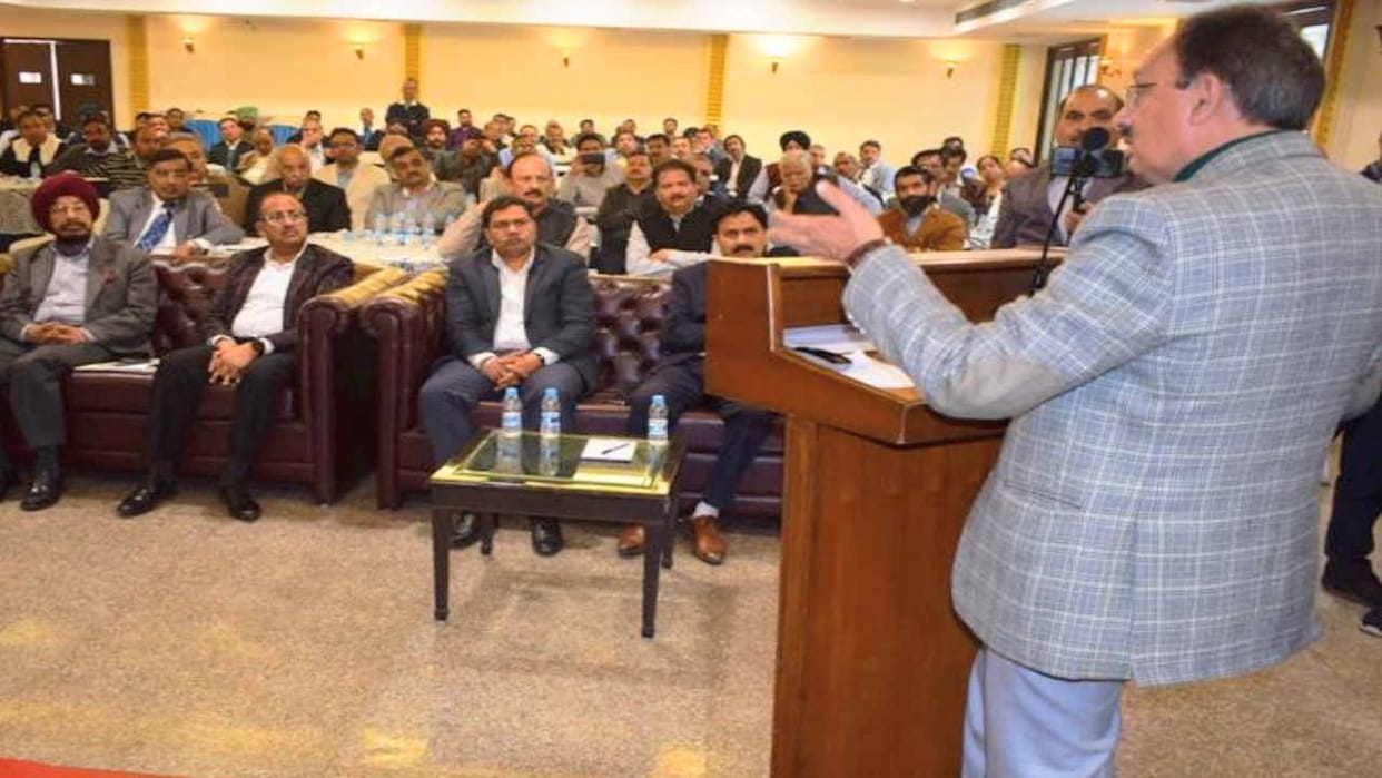 Industries Minister Harsh Vardhan said  Section 118 cannot be tampered with, it will be simplified