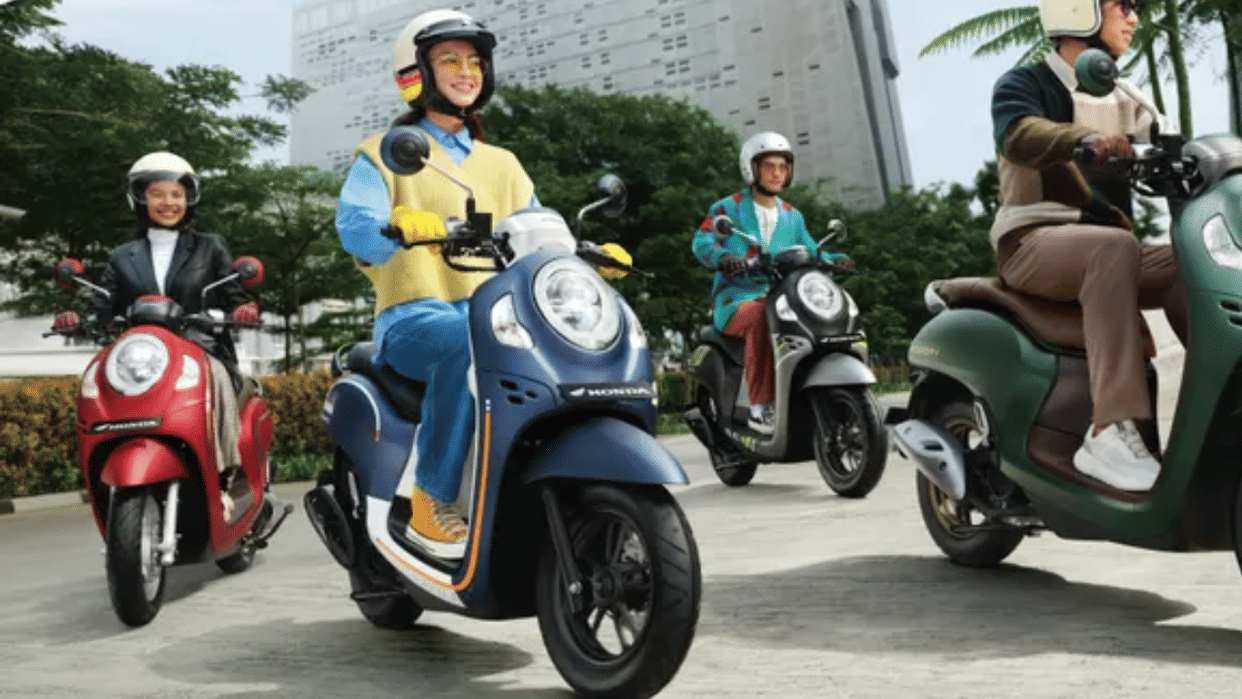honda launch new scooter scoopy in indonesia, Know when it will be launched in India and feature details