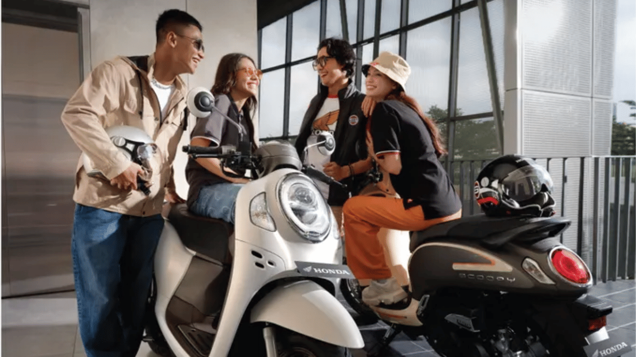 honda launch new scooter scoopy in indonesia, Know when it will be launched in India and feature details