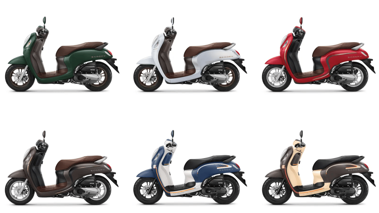honda launch new scooter scoopy in indonesia, Know when it will be launched in India and feature details