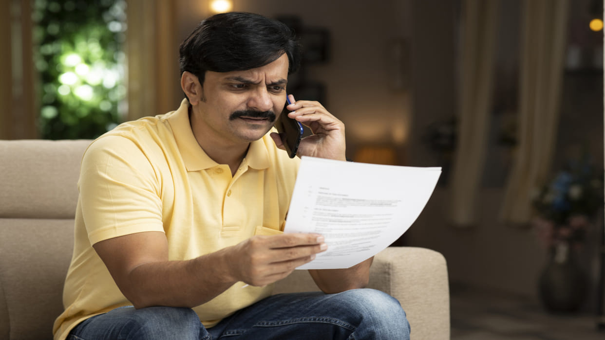 How To Identify Fake GST Bill Check GST Bill Online