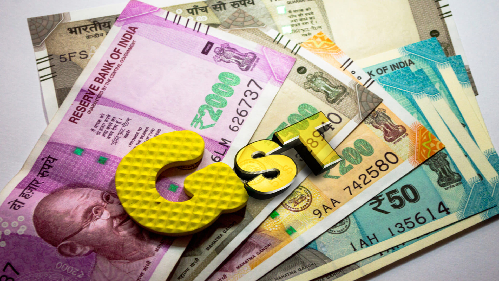 How To Identify Fake GST Bill Check GST Bill Online