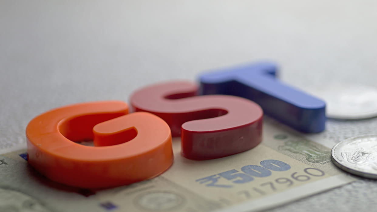 GST collections rise 12 pc to Rs 1.49 lakh crore in February