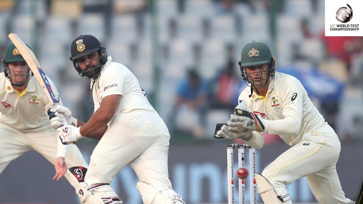 IND Vs AUS Day 1 Highlights: India Vs Australia 2nd Test Day 1 Match Summary Scorecard News Updates In Hindi