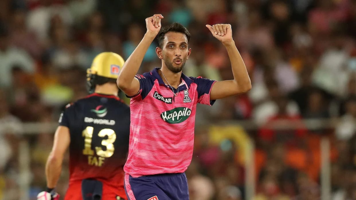 Rajasthan Royals got a big blow Prasidh Krishna ruled out of IPL 2023
