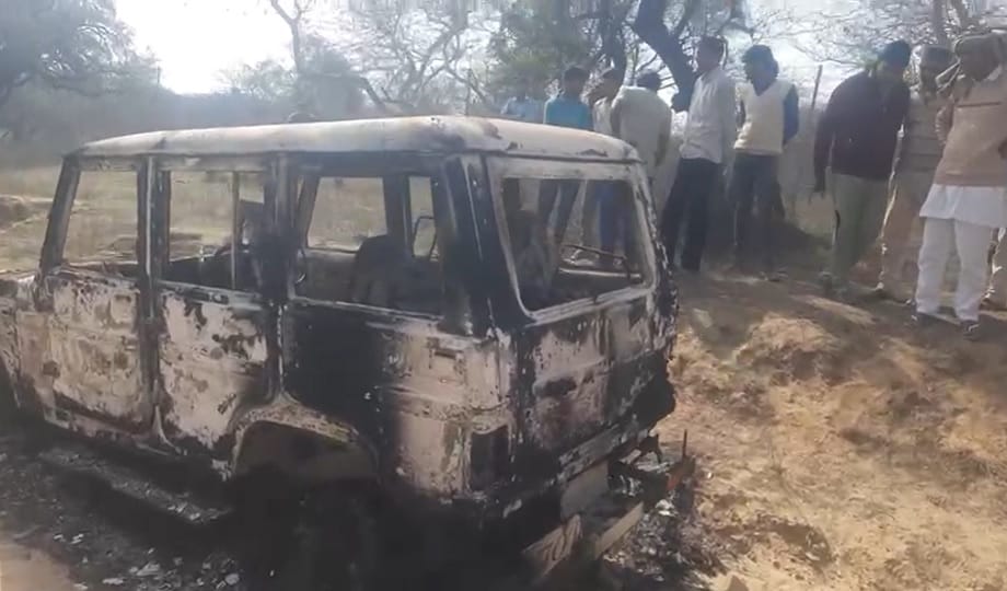 Nasir and Junaid hit with deep head injuries Before death in Bhiwani Double Murder
