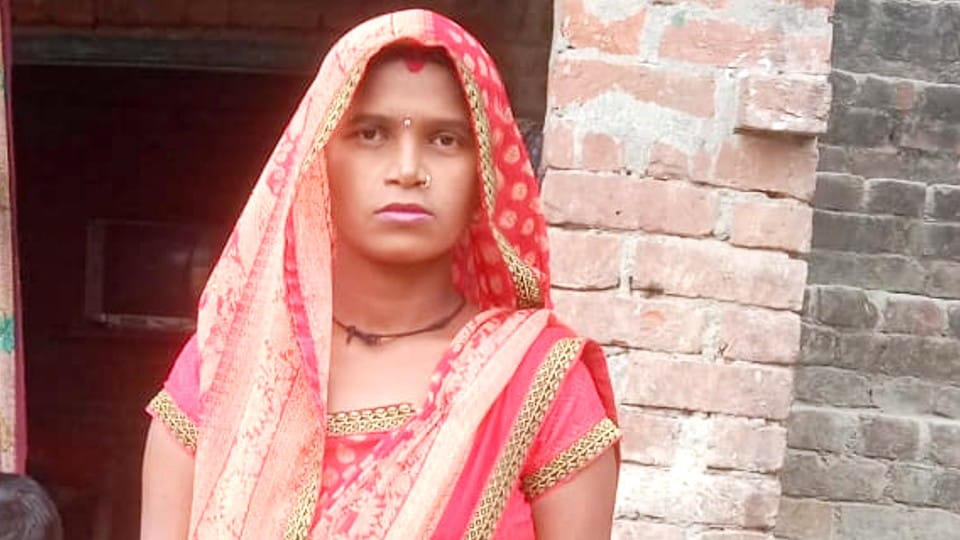 mother of three children was brutally murdered by the lover in budaun