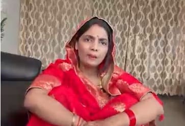 UP Ka Ba season 2, Neha Singh Rathore has raised questions on the Kanpur fire incident