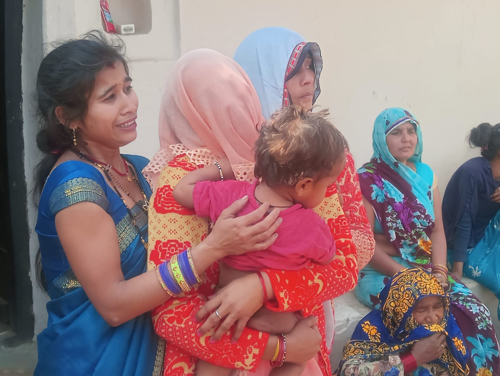 Banda Accident, Speeding killed five friends, The survivors said there was darkness in front of the eyes