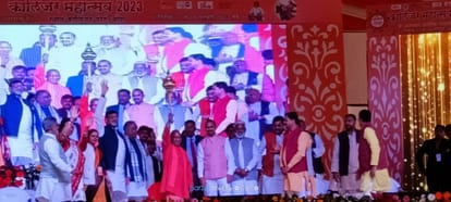 Kalinjar Mahotsav, CM Yogi said Defense Corridor will generate employment, projects worth 6.65 billion inaugur